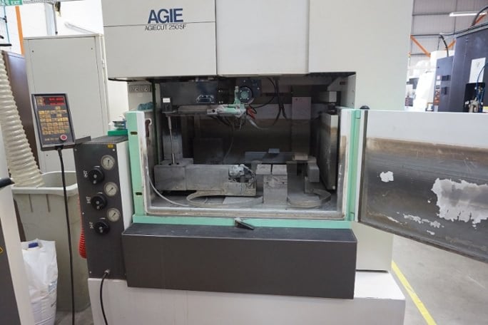 AGIE Agiecut 250SF 